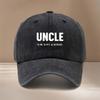 Baseball Cap Is Simple, Lightweight, Adjustable Six-piece Cap, Same Style for Men and Women, Personalized and Comfortable