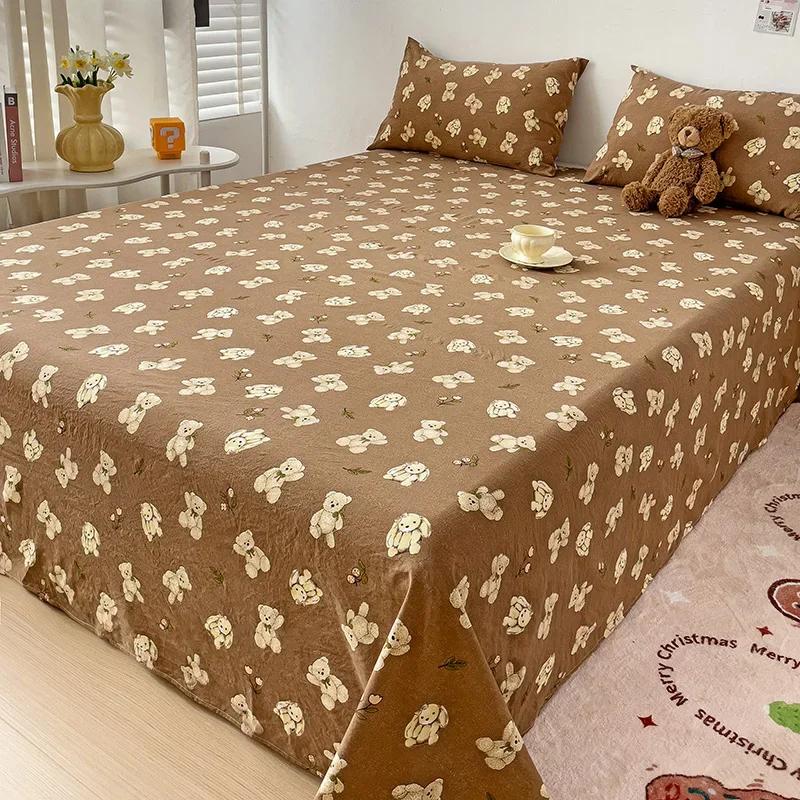 1 шт. покрывало на кровать с принтом панды для детей — фото 9