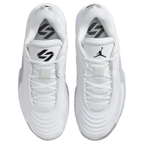 Air Jordan Luka 3 PF TB White Grey Fog Men Sneakers FQ7455-106