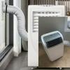 Three Layer Insulation Sleeve for AC Hoses Designed for Easy Installation and Maintenance for Portable Air Conditioners