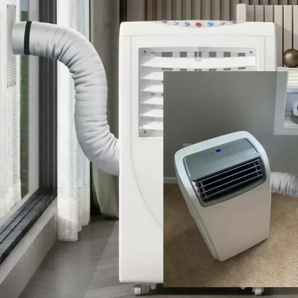 Three Layer Insulation Sleeve for AC Hoses Designed for Easy Installation and Maintenance for Portable Air Conditioners