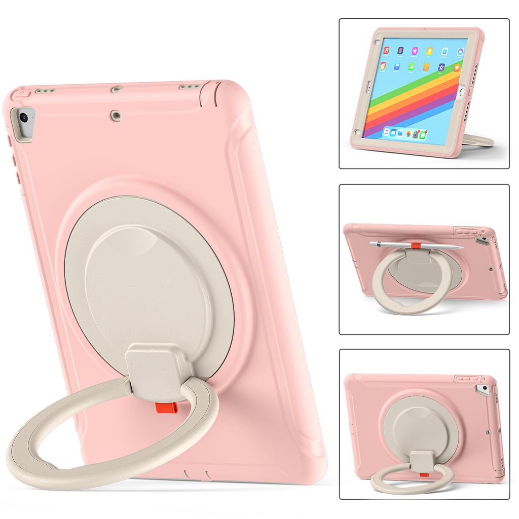 Case for IPad A16 2025 11th 10.9 2022 10th 10.2 7-8-9th Gen Air 3 2 1 Pro 10.5 9.7 2017 2018 Mini 5 4 360 Rotating Stand Cover