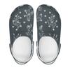Summer Printed EVA Casual Clogs for Women Men Soft Sole Lightweight Slip On Sandals Slippers Soft Sole Summer Shoes Daily Comfort