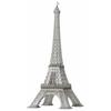 Aerobase E001 1/1000 Scale Eiffel Tower, 30cm Tall, Paris, Stainless Steel, Etched Metal, Assembly Kit, Interior