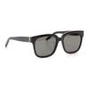 Saint Laurent Logo Decorated Square Sunglasses Women sunglasses Black 543513Y99011002