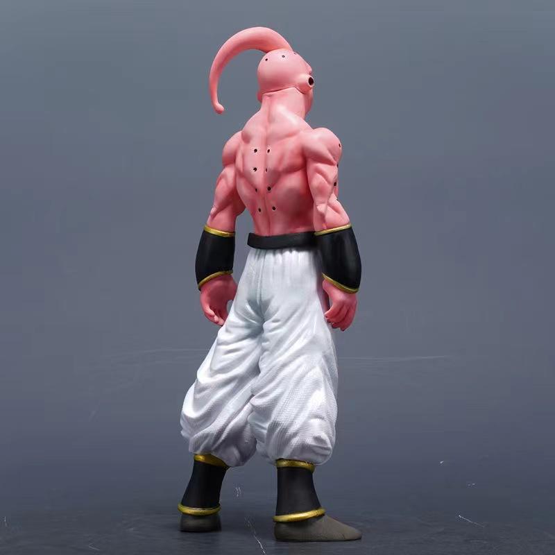 27cm/10.63inch Anime Drogan Boll Majin Buu Figure Super Buu Figurine Pvc Action Figures Pvc Statue Collection Model Toys Gifts