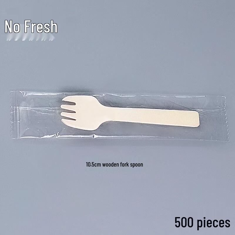 

Набор одноразовых деревянных экологически чистых столовых приборов Nuoxian