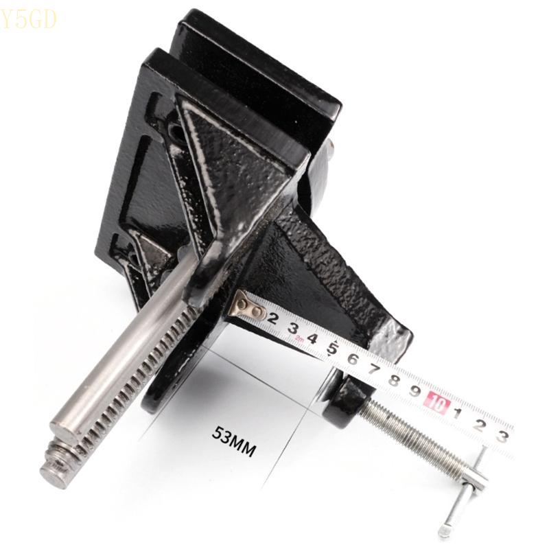 Y5GD Woodworking Vises Portable Benches Clamp Multipurpose Benches Fixture Workbench Vises Clamping Vises for Craft Woodworking