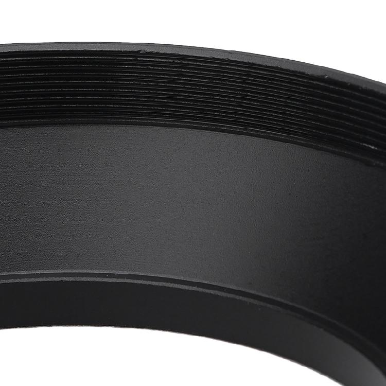 Lens Hood Wide-Angle 39mm 40.5mm 43mm 46mm 49mm 52mm 55mm 58mm 62mm 72mm 77mm 82