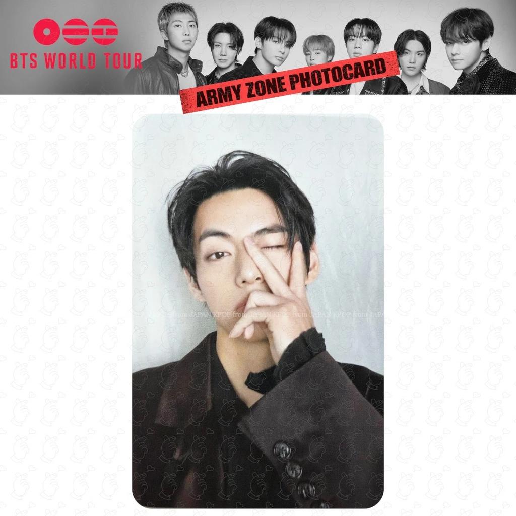 VORBESTELLUNG BTS TOUR ARIRANG IN JAPAN JPFC TOKIO Goyang ARMY ZONE FOTO KARTE OFFIZIELL