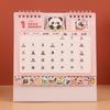 HANDUNYOU 2026 Cartoon Desk Calendar & Notepad