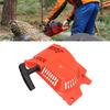 ABS Pull Starter Assembly Comfort Grip Handle Chainsaw Equipment for 4500 5200 5800