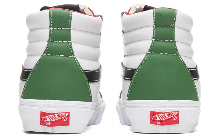 Sk8 Vans-Hi Reissue Ef Lx 'Juniper Chili Pepper' VN0A5HUX4XW