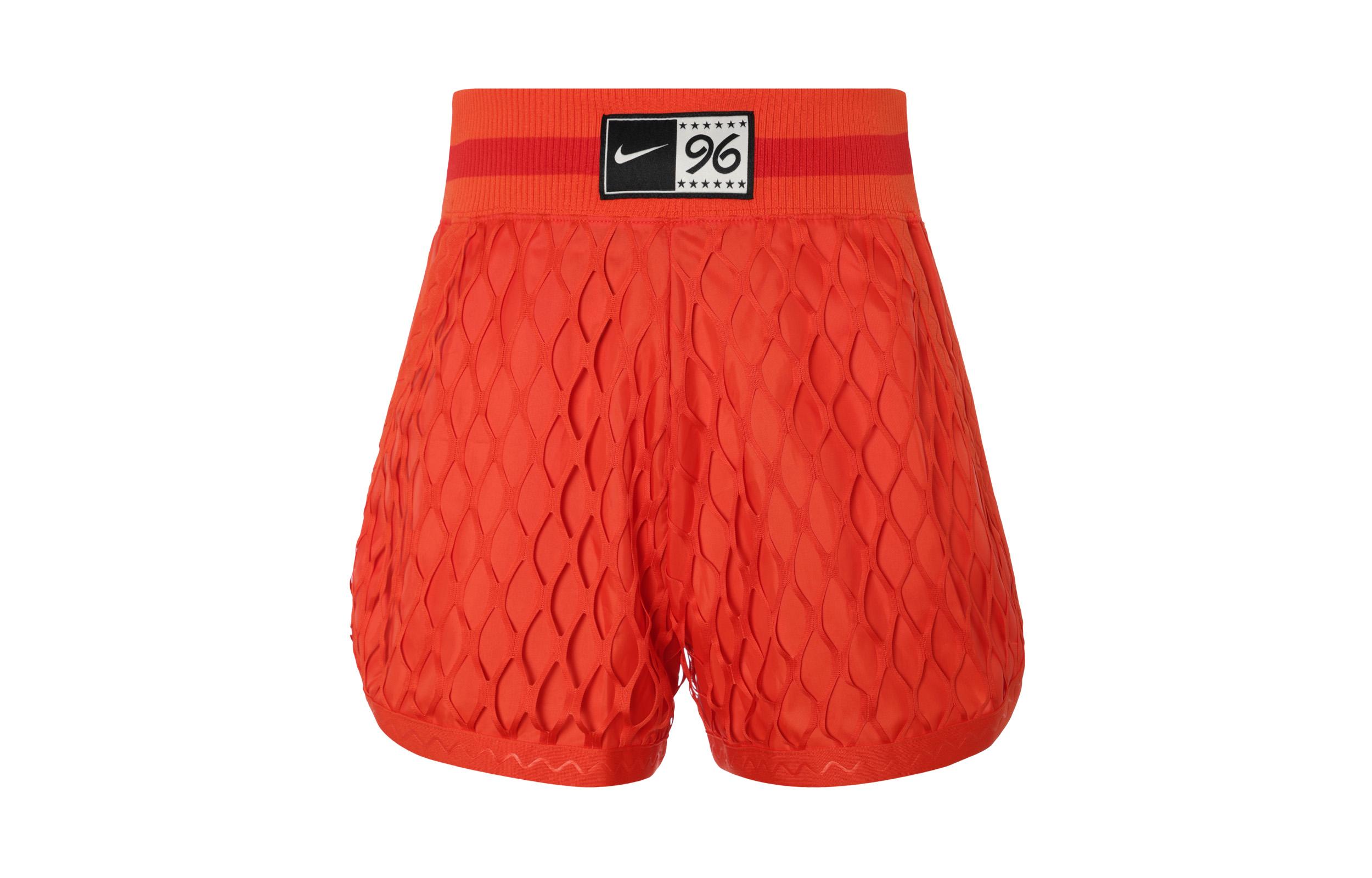 Nike Casual Shorts Women s Passionate Red Moderate DV8292-633 S