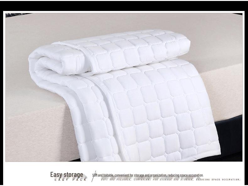 Hotel-Grade Thickened Mattress Protector Pad