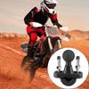25mm Universal Ball Head Phone Holder Handlebar Mount for Smartphones Mobile Devices For Outdoor Commuting