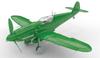 Eduard 1/48 Hybrid Edition Avia S-199 (Erla Canopy) Plastic Model Kit EDU948011 (Airplane)