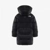 The North Face Girls Reina Down Coat Nc1dr58s Black