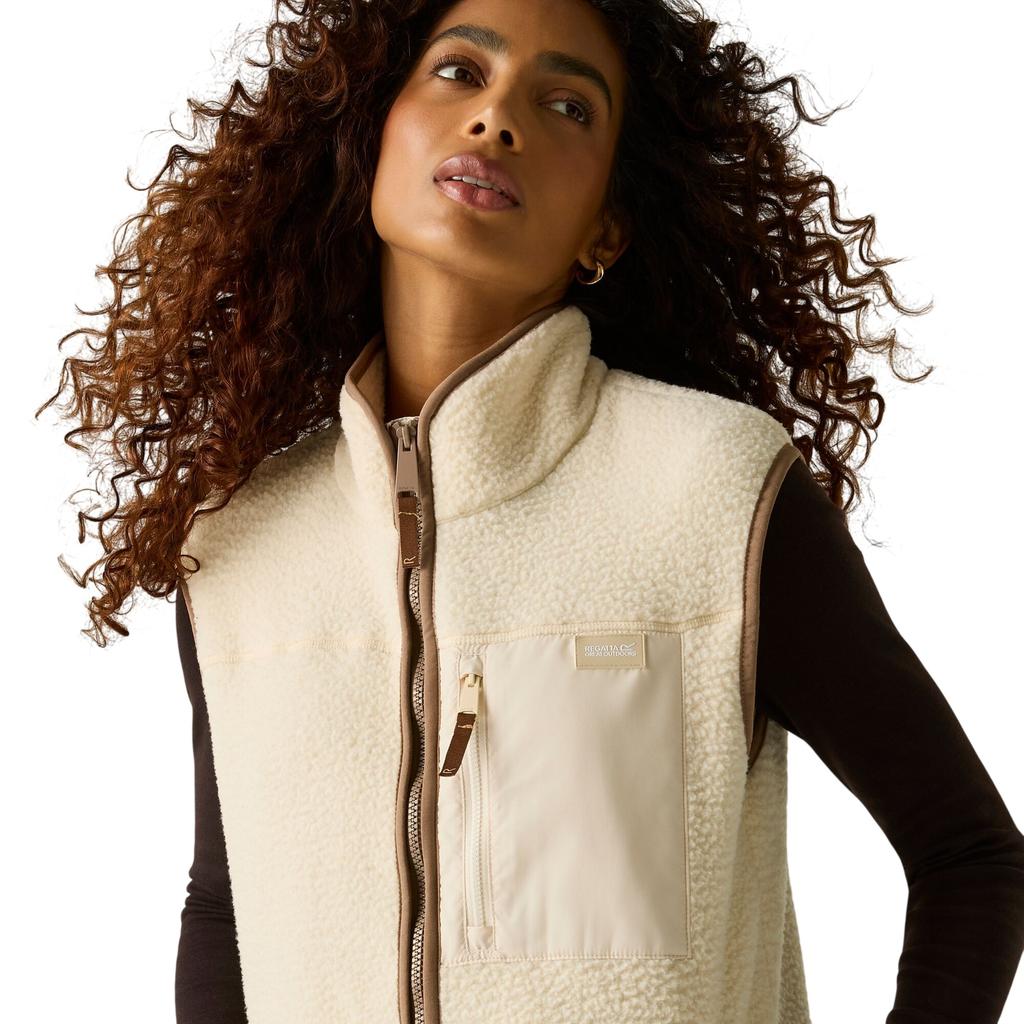 Regatta Womens/Ladies Borg Longline Body Warmer