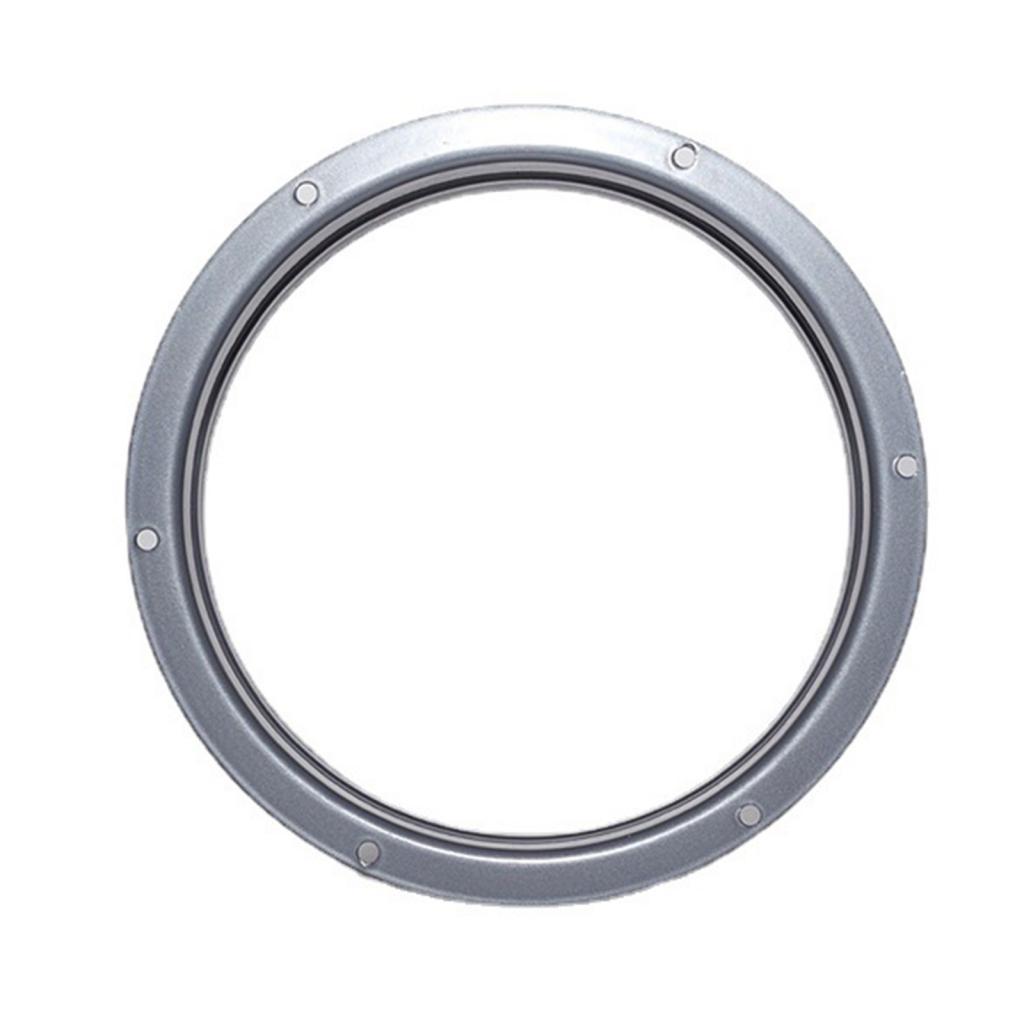 

Efficient Air Ventilation Pipe Connector Flange for Industrial Metal Ductwork and Home Projects 75mm