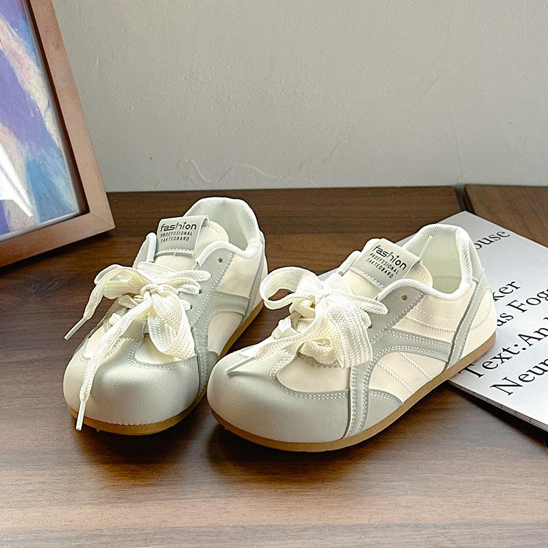 -0 Women's Shoes Heightening College Casual Shoes Spring New Soft Soles Not Tired Feet Spring Shoes Versatile