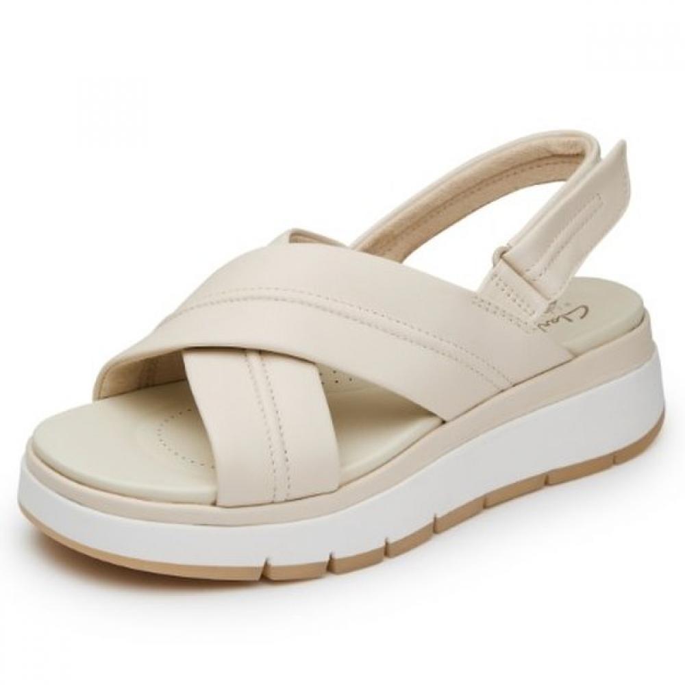 Land Rover Women Cross Velcro Sandals Clasac5107wf9 225