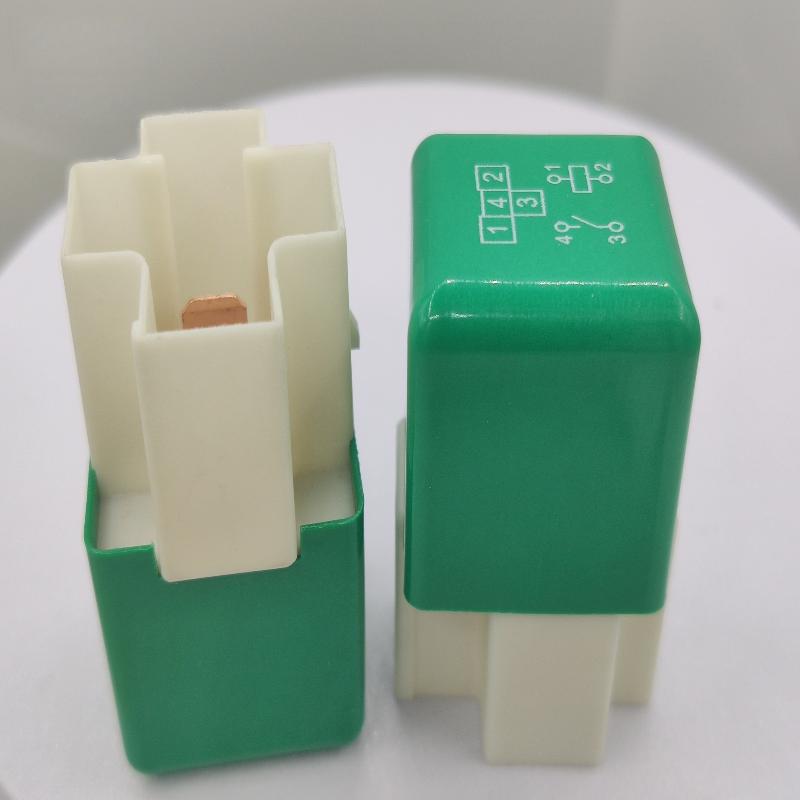 1Pcs Fuel Pump High Reliability Abs Accessory New Cooling Fan Car Relay Part For 90987-03003 156700-0130 94853093