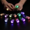 60 Pack Led Glow Rings Light Up Led Rings Glow Flashing Led Rings Diamond Light Up Rings Glow In The Dark Rings Glow Rings Party Pack Birthday Party