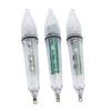 3Pcs Underwater Fishing Light LED Plastic Disposable Bait Lure Lamp Fishing Tool with 160mah Button Battery
