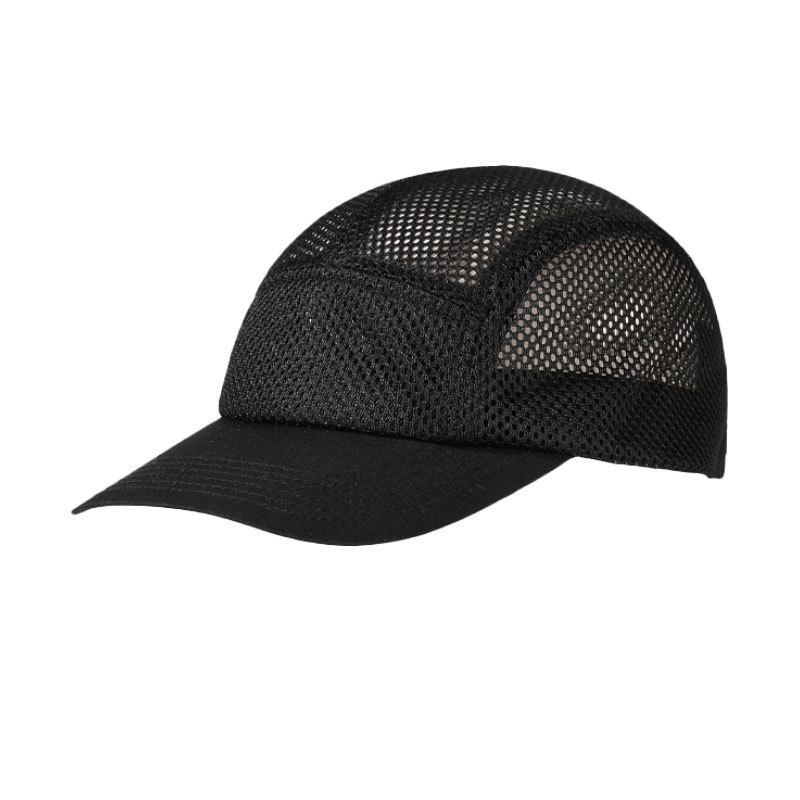 Spring Summer Full Mesh Breathable Baseball Cap Men Color Matching Outdoor Riding Sunscreen Quick-Drying Cap