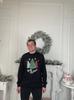 Feiertags-Sweatshirt (Herren) – Kuscheliger Stoff & Weihnachtsdesign, Winter, 8167-F HC