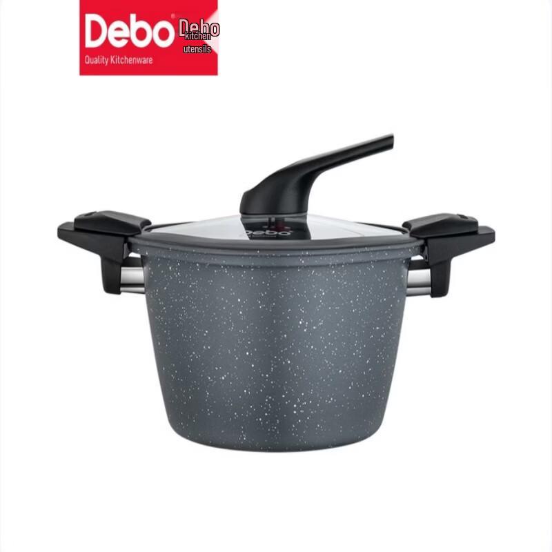 Debao Greisman 22cm Micro Pressure Cooker