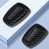 Abs Carbon Car Key Case Shell For Hyundai Santa Fe Sport Ix45 Equus Centennial Genesis G80 Grandeur Azera 2013- Cover Fob