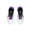 Li-Ning  Spark White Fluorescent Pink Women Sneakers Standard-White Black AGLR092-1