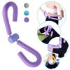Fitness cvičenie na svaly nôh Domáca posilňovňa Športové vybavenie pre stehná Paže Hrudník Pás