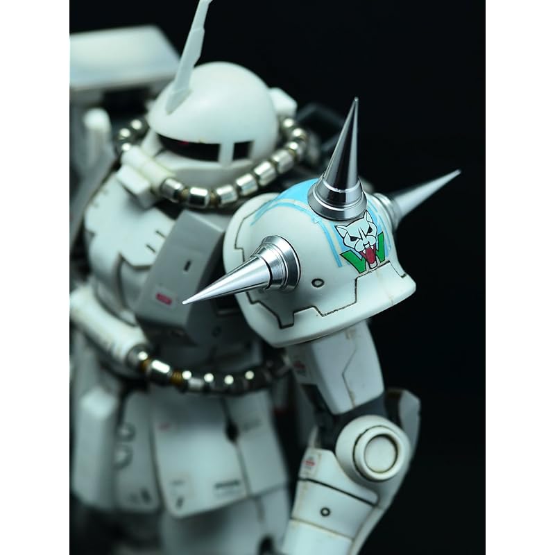 

gunpla robot model For detail improvement metal spikes MS3 (long) [product]