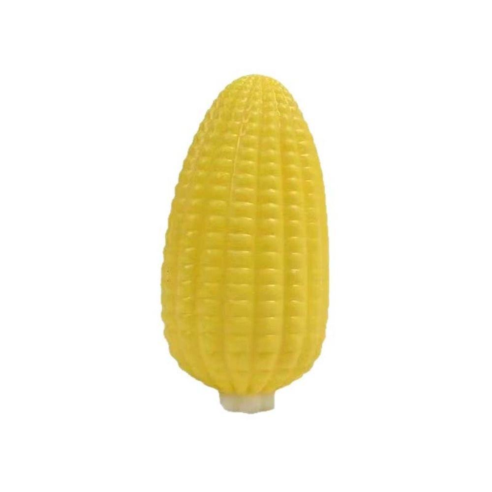 Corn DIY Pressure Ball Kit Soft TPR Handmade Ball Skin Children Gift DIY Empty Ball Skin  Kids Toy