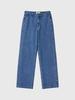GENERALIDEA Man Straight Fit Denim Pants [Blue] / Gf1Mpt005