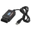 OBD2 Scanner Adapter Code Reader Bluetooth Diagnostic Interface Auto Scan Tool Fit for Ford