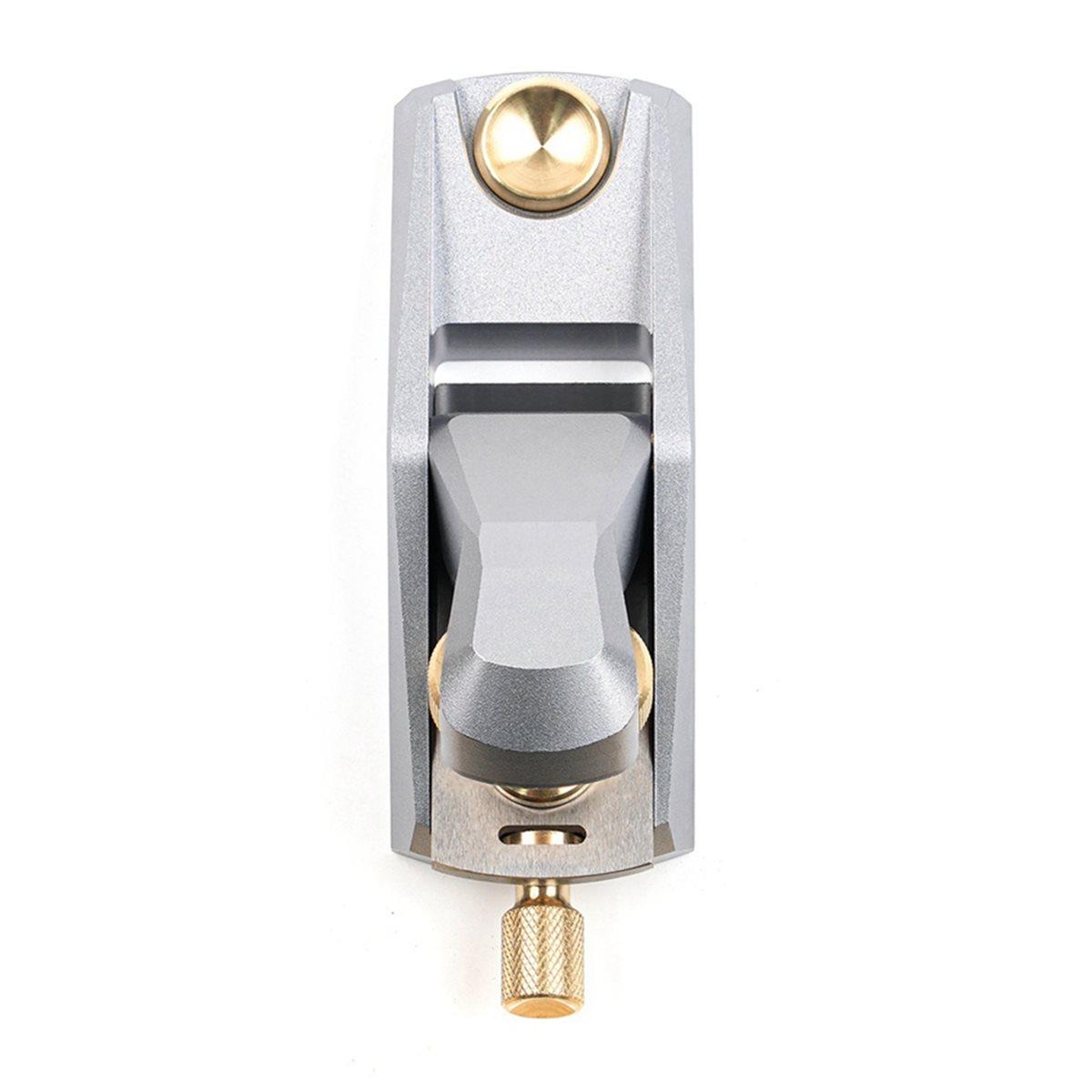 

Woodworking Planer Mini Hand Planer DIY Carpenter Tools European Flat Plane Bottom Edge Wood Trimming Plane Black China Mainland