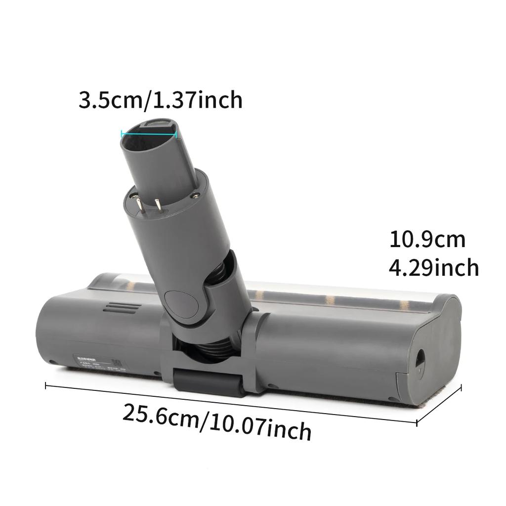 High Quality Electric Soft Roller Brush Head for Dyson R10 R20 R30 T20 T20pro T30 Vacuum Cleaner
