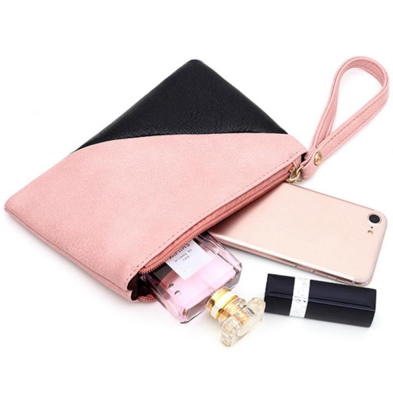 IELGY Damentasche, modische Nähte, vierteiliger Stil, große Handtasche, Umhängetasche