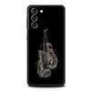 Phone Case For Samsung Galaxy S25 Edge S24 S23 S22 S21 Ultra S20 FE 5G S10 S10E S9 Plus Soft TPU Cover Boxing Champion Themed
