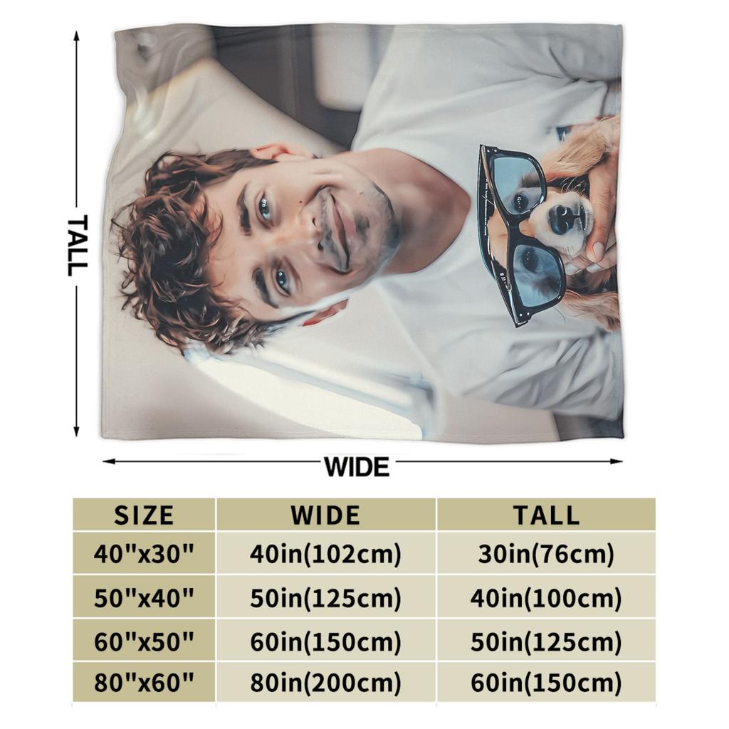 Charles Leclerc Flanellfilt Vinter Mjuk Hållbar Sängkläder Plädar för Pojke Flicka Sovrum Mode Sängöverkast Soffa Sängöverdrag