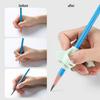 Silicone Writing Aid Grips Ergonomic Five Finger Pencil Holder Grips Handwriting Aid Grippers For Kids Adult Preschooler