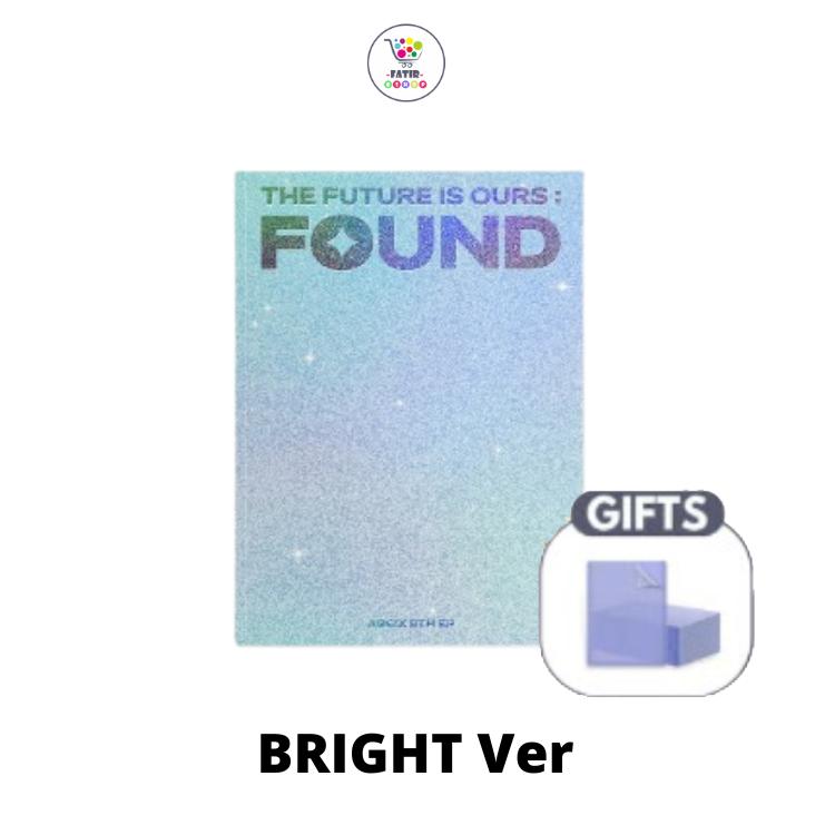 

AB6IX 8-й EP НАШЕ БУДУЩЕЕ НАЙДЕНО BRIGHT Ver