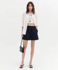 Lugkaeseuteu Sky Cotton Banding Shorts_Navy