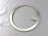 BRIGHTZ Custom Finish Stainless Steel Plated Gas Tank Ring JH H3 H4 3 4 Custom N WGN NWGN N Wagon N Wagon N WGN N-WGN JH3/JH4 Ultra-Mirror (1 Piece)