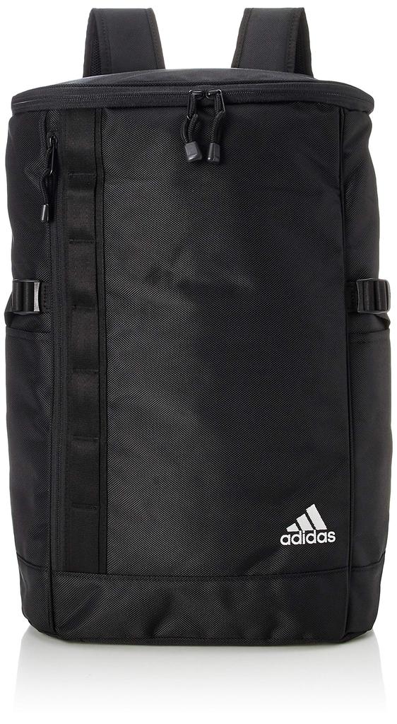 Adidas Backpack Model 61156 No. Black/White