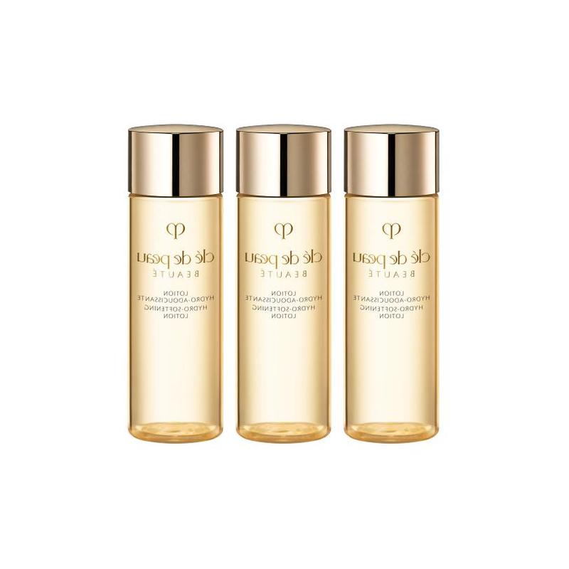 CPB Skin Key Sample Size Revitalizing Purifying Lotion Repair Hydrating Oil Control Moisturizing type 30ml*3 коричневый